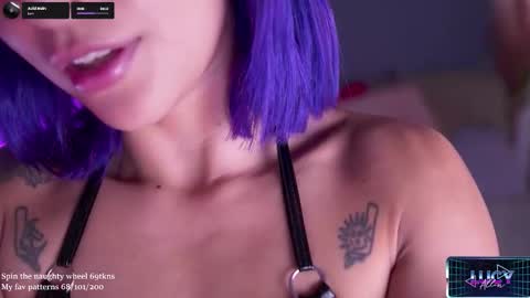Snapshot of lucyallenx chatting on September 13, 2025, 2:39 pm Lucy Alien online show from September 13, 2025, 2:39 pm