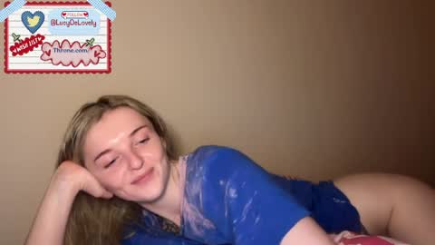 Snapshot of lucydelovely chatting on June 3, 2026, 11:10 pm Lucy online show from June 3, 2026, 11:10 pm