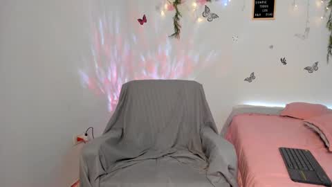 Snapshot of lucygarciia chatting on January 3, 2025, 3:55 pm Lucy online show from January 3, 2025, 3:55 pm