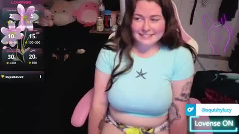 Snapshot of lucygooseyz30 chatting on July 8, 2026, 4:11 pm Lucy online show from July 8, 2026, 4:11 pm