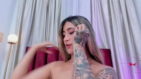 LucyJhonsonn online show from March 8, 2025, 3:50 am