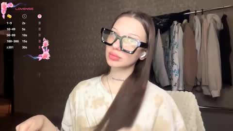 Snapshot of lucykobylarczyk chatting on February 25, 2026, 5:28 am Ella online show from February 25, 2026, 5:28 am