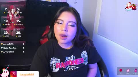 Snapshot of lucypetit chatting on November 25, 2025, 4:29 pm Lucy Petit online show from November 25, 2025, 4:29 pm