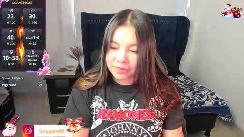 Snapshot of lucypetit chatting on January 7, 2026, 1:02 pm Lucy Petit online show from January 7, 2026, 1:02 pm