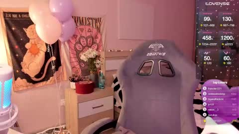 Lucy online show from February 22, 2025, 8:09 pm