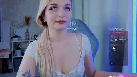 Lucy online show from October 30, 2025, 8:09 pm