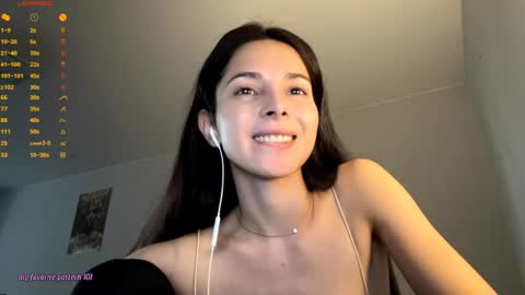 Snapshot of ludivinablice chatting on May 29, 2026, 2:59 pm Mika online show from May 29, 2026, 2:59 pm