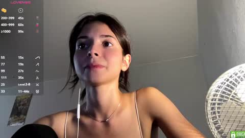 Snapshot of ludivinablice chatting on July 15, 2026, 2:11 pm Mika online show from July 15, 2026, 2:11 pm