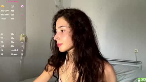 Snapshot of ludivinablice chatting on July 26, 2026, 1:29 pm Mika online show from July 26, 2026, 1:29 pm