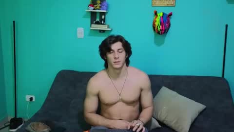 Luigi online show from February 16, 2025, 12:52 am