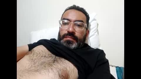 Hairyman online show from January 6, 2025, 11:42 pm