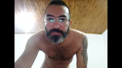 Hairyman online show from January 25, 2025, 3:19 am