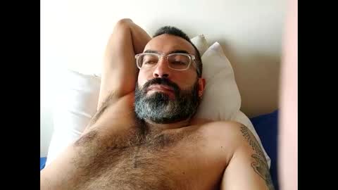 Hairyman online show from January 26, 2025, 3:25 pm