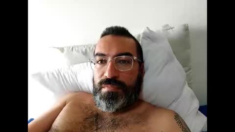 Hairyman online show from February 2, 2025, 4:00 pm