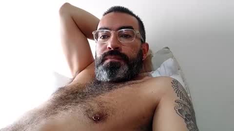 Hairyman online show from February 17, 2025, 1:21 pm