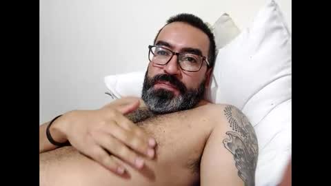 Hairyman online show from February 24, 2025, 2:08 am