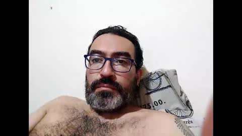 Hairyman online show from November 26, 2025, 3:18 am