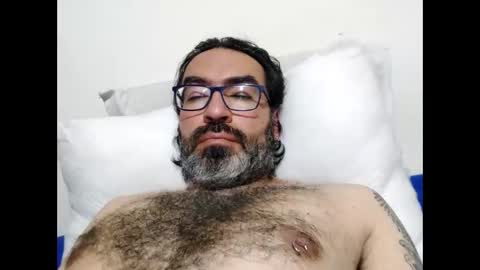 Hairyman online show from March 8, 2026, 3:21 am