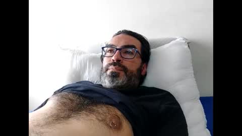 Hairyman online show from March 15, 2026, 6:58 pm