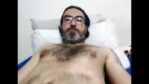 Hairyman online show from April 17, 2026, 5:21 am