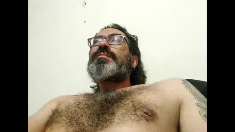 Hairyman online show from June 9, 2026, 2:01 am