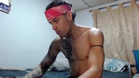 Luis AS online show from March 19, 2026, 12:14 am