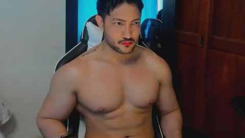 luis_baptista online show from November 22, 2025, 8:30 pm