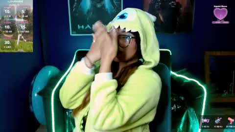 luisa_bunny online show from January 11, 2025, 5:31 am