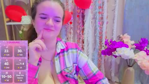 Luisa Rosee online show from February 19, 2026, 8:27 pm