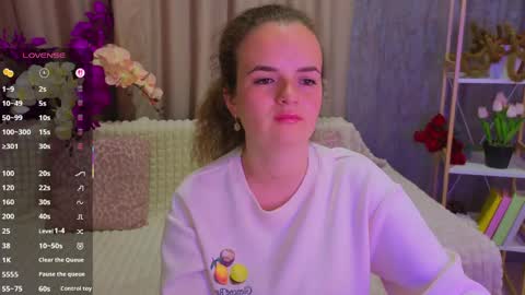 Snapshot of luisa_rosee chatting on May 29, 2026, 6:50 pm Luisa Rosee online show from May 29, 2026, 6:50 pm