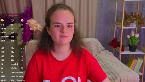 Snapshot of luisa_rosee chatting on June 9, 2026, 7:25 pm Luisa Rosee online show from June 9, 2026, 7:25 pm