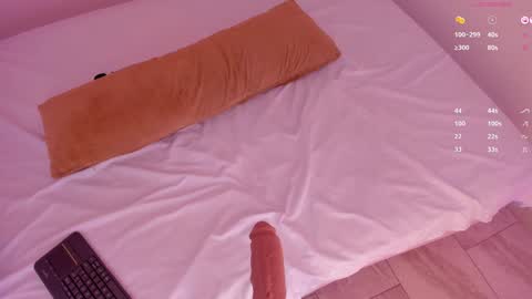 L U I S A online show from February 1, 2025, 8:37 pm