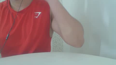 Snapshot of lukafitness chatting on November 10, 2025, 7:13 pm lukafitness online show from November 10, 2025, 7:13 pm