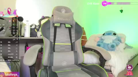 lukaforge online show from April 16, 2026, 7:31 am