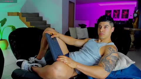Snapshot of lukas_green1 chatting on June 19, 2026, 5:50 pm Lukas Green online show from June 19, 2026, 5:50 pm