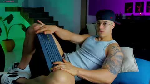 Snapshot of lukas_green1 chatting on June 20, 2026, 6:27 am Lukas Green online show from June 20, 2026, 6:27 am