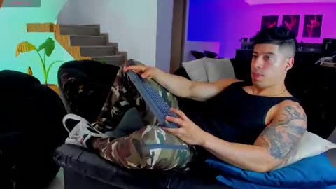 Snapshot of lukas_green1 chatting on June 22, 2026, 7:22 pm Lukas Green online show from June 22, 2026, 7:22 pm