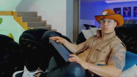 Snapshot of lukas_green1 chatting on June 25, 2026, 6:01 pm Lukas Green online show from June 25, 2026, 6:01 pm