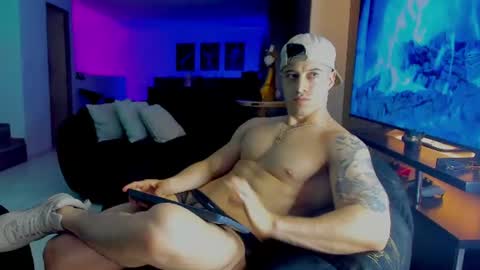 Snapshot of lukas_green1 chatting on July 11, 2026, 5:32 am Lukas Green online show from July 11, 2026, 5:32 am