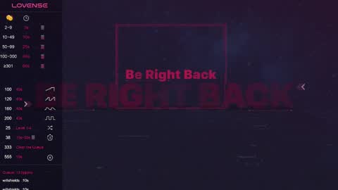 Lukas jena online show from February 10, 2025, 8:42 pm