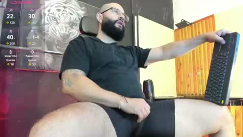 Snapshot of luke__09 chatting on June 13, 2026, 11:30 am LUKE online show from June 13, 2026, 11:30 am