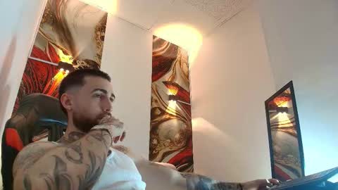 LUKE online show from March 16, 2026, 1:15 pm