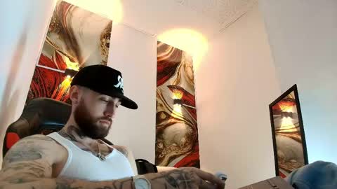 LUKE online show from April 25, 2026, 1:03 pm