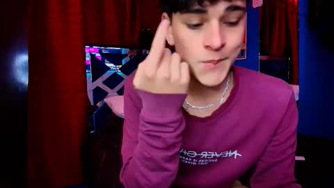 Luke online show from February 25, 2026, 2:10 am