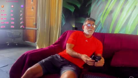 Luke Crews online show from September 8, 2025, 7:13 pm