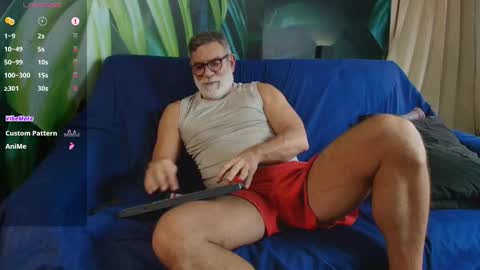 Luke Crews online show from March 2, 2026, 6:48 pm