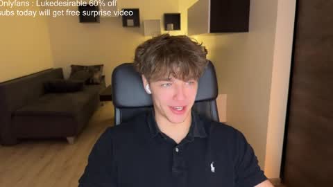 lukedesirable online show from April 10, 2026, 11:20 pm