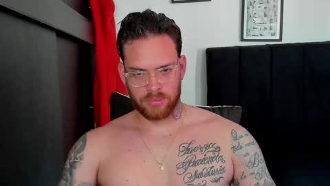 Luke online show from January 5, 2025, 7:28 pm