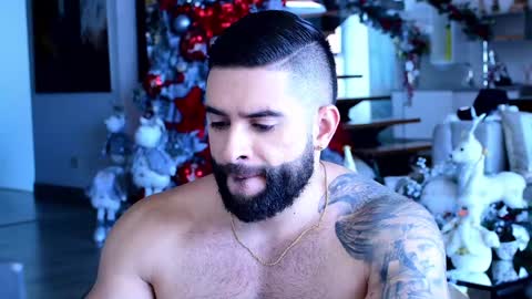 Lukhas f4f online show from January 10, 2025, 7:32 pm