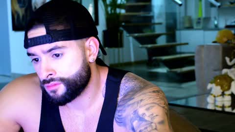 Lukhas f4f online show from February 8, 2025, 4:47 am